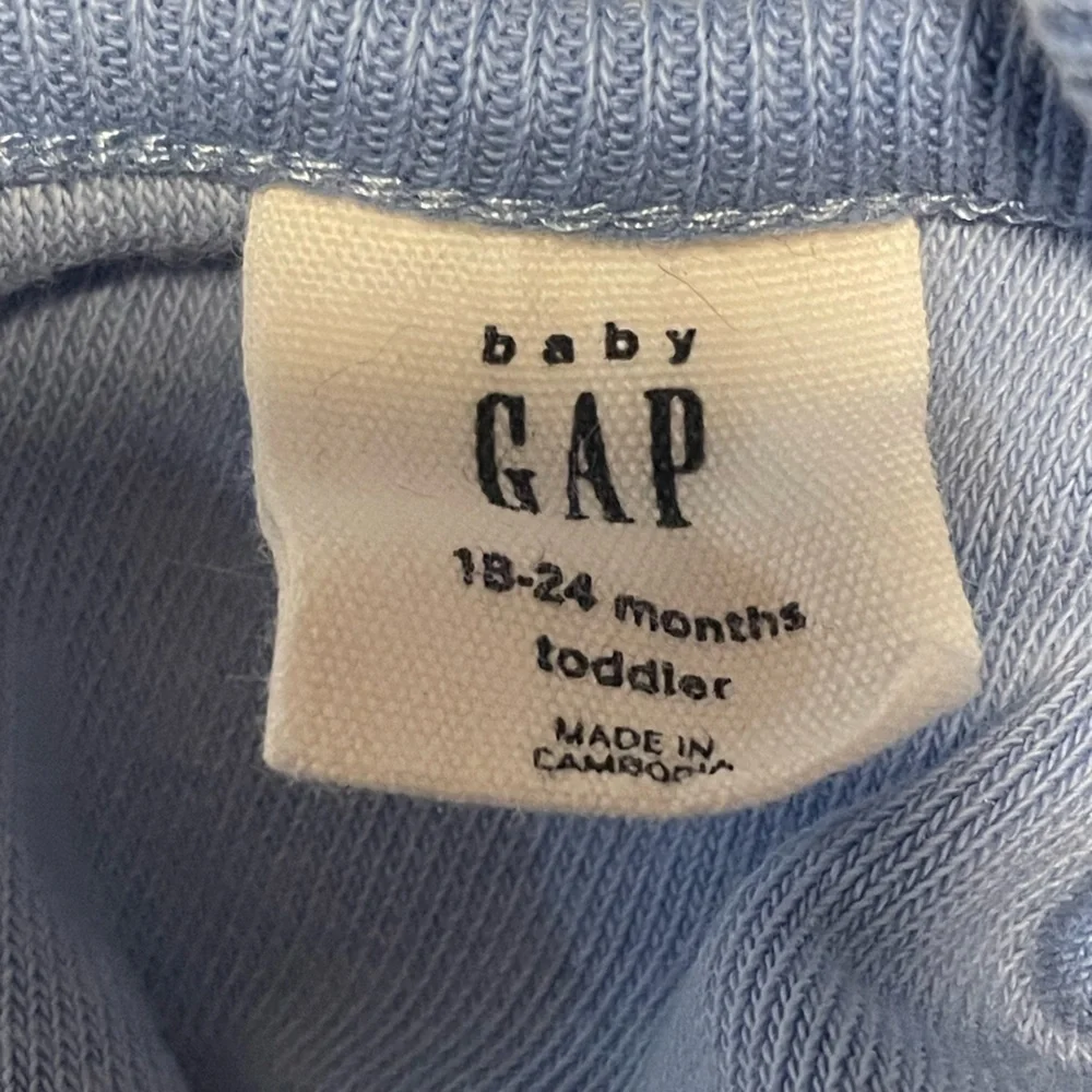 Baby Gap Terry Romper